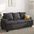 Issac 74.4'' Upholstered Sofa