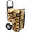 Bolton 22'' W x 26" D Metal Log Rack