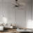 Alessandra - Five Blade Ceiling Fan-880970927-880970964