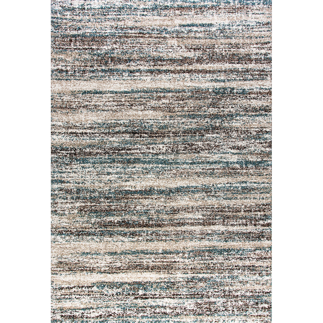 Donna Blue Indoor Area Rug 17 Stories Rug 