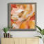 Sunset Marble II - Toile encadrée de qualité supérieure - prête à être accrochée-62719300-62719301