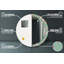 Huldar Glass Flat Wall Mirror