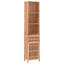 Allyx Solid Wood Bathroom Cabinet