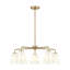 Lustre à cinq lumières Hayden-2115808081-2115808086