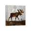 Moose 1 Piece Painting on Canvas-49987518-89229092