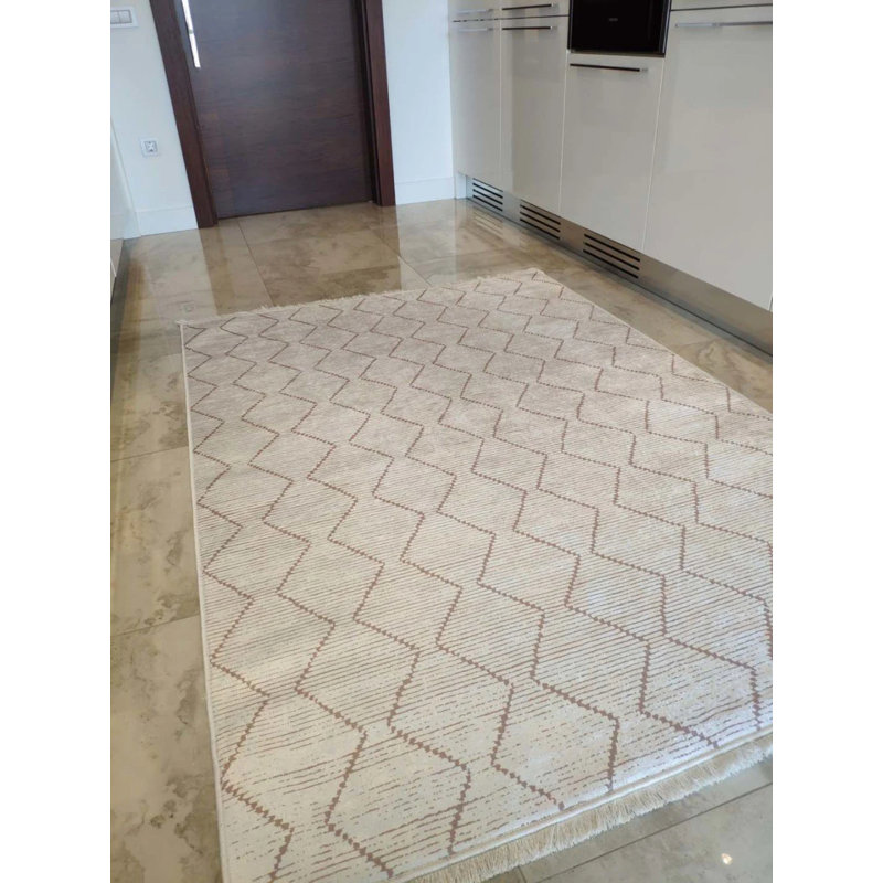 Tapis Matarranz, Tapis de couloir 2 pi 7 po x 5 pi 11 po