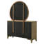 Commode 8 tiroirs avec miroir Arends