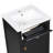 20'' Single Bathroom Vanity With Ceramic Top-1936397038
