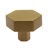 1 1/2" Length Geometric Knob Multipack-44148280