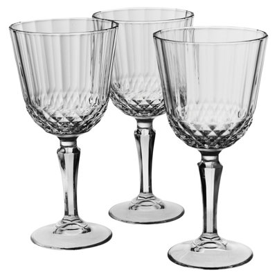 Daveta 10.4823ml Drinking Glass Set