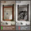 Miroir décoratif Brunilda Rustic Farmhouse-1415861134-1456631387