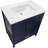 30" Freestanding Solid Wood Premium Grade Bath Vanity, Sink Cabinet with Top-104076252