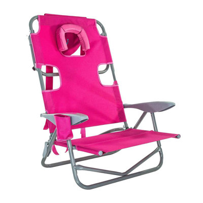 Denice Reclining Beach Chair