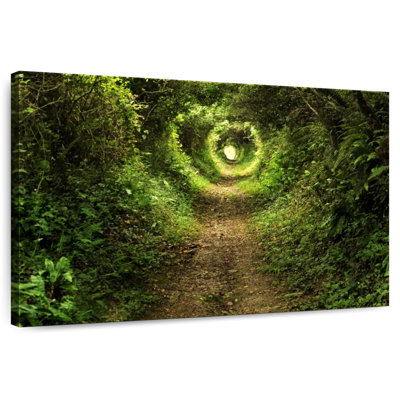 Alvord Plant Covered Tunnel