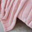 Hella Faux Fur Throw Blanket