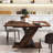 Multifunctional Extendable Console Table