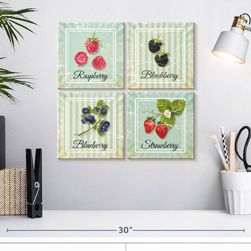 Yarlin Berries Delight