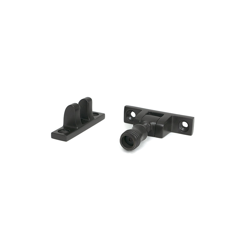 Prestbury Brighton Fastener - Narrow (Square), Aged Bronze