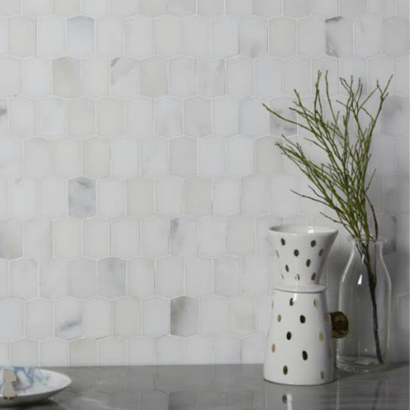 PICKET POLISHED, Calacatta Oro
