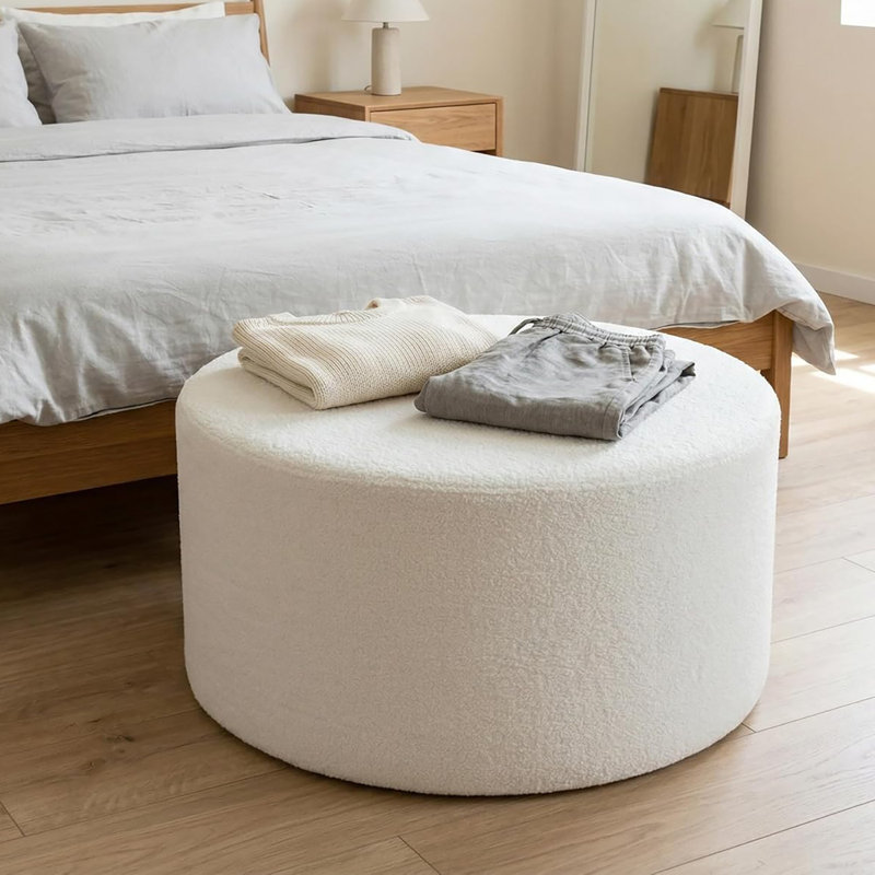 70 Wide Ottoman
