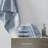 Cotton 6 Piece Bath Towel Set-1448064488