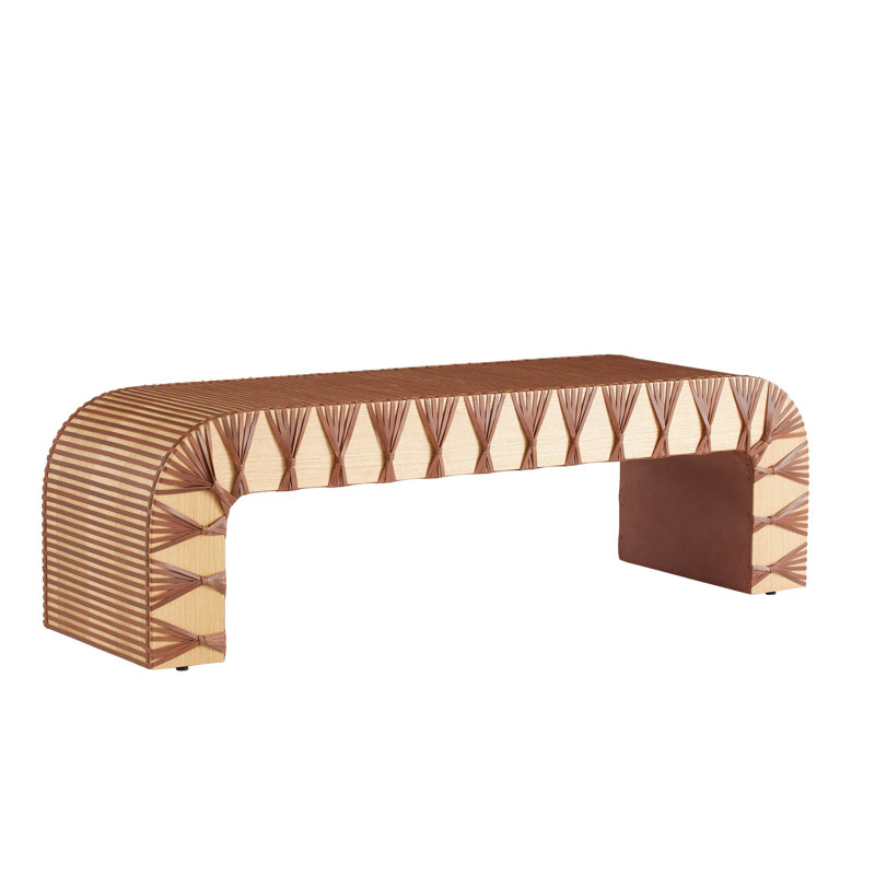 Hutchins Upholstered Dining Bench