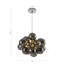Abdurrahman 3 - Light Polished Chrome Cluster Pendant-301388705