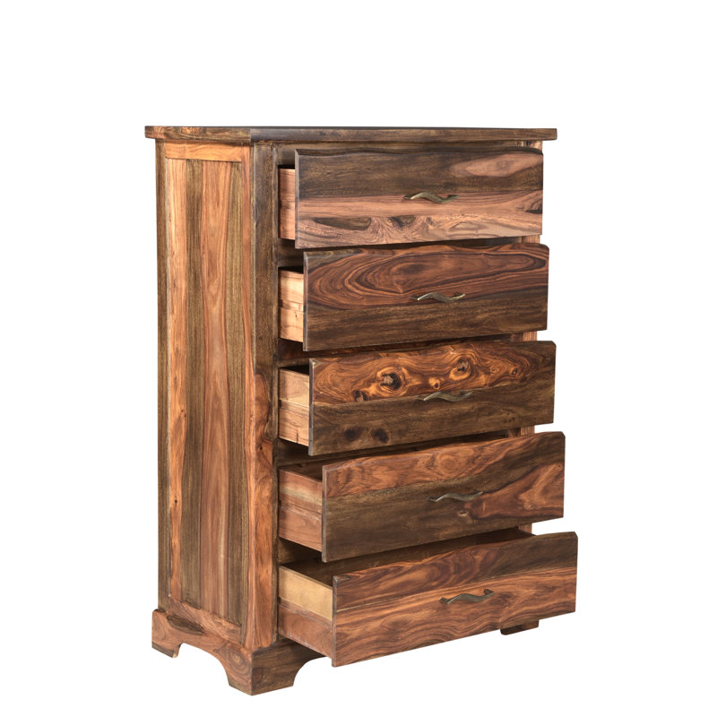 Commode 5 tiroirs Chaliyah