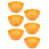 Orange selected