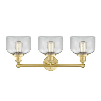Raykwan 3 - Light Dimmable Vanity Light
