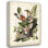 «Red Barrel Studio® Audubon, John James Gallery, art sur toile tendue: Audubons American Robin