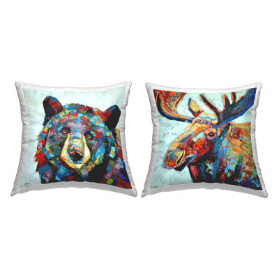 Throw Pillow