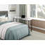 Finish Multipurpose Over The Bed Desk With Adjustable Height (Not Including Office Chairs)