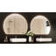 Miroir de salle de bain Arto-1068544094