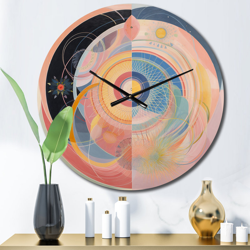Horloge murale Universal, Petit