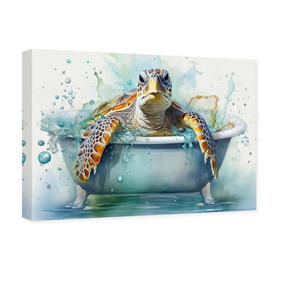 Wrapped Canvas Print