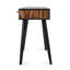 Browning 130cm Solid Wood Top Console Table