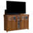 The Bungalow Motorized Smart TV Lift Cabinet for 60 Inch Flat Screen TVs-20734343