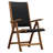 Blaser Folding Reclining Beach Chair