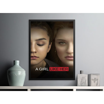 Giavanna Floater Frame Print
