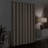 Larissa Solid Grommet Curtain (Single Panel)-91585370-91585371