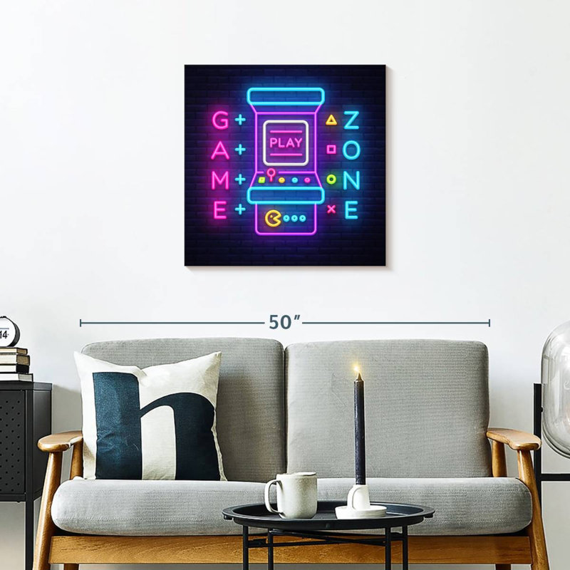 Salle de jeux Senne, H 24 po x l 24 po