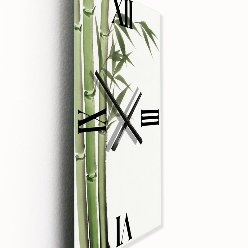 Horloge murale, Grand