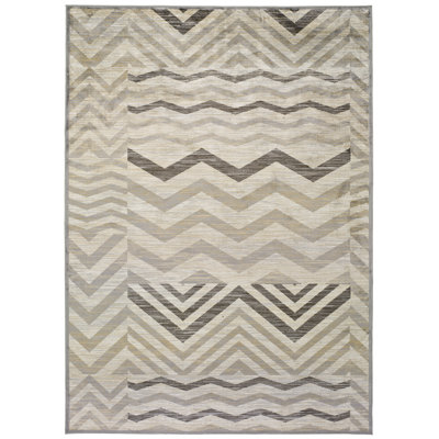 Chinasa Geometric Area Rug