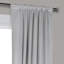 Rideaux en velours moelleux Matra pour chambre à coucher ‑ rideaux obscurcissants pour les fenêtres de salon, panneau simple-1630843105-1636876331
