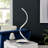 Taquan 31" Integrated LED Novelty Table Lamp-66436946