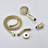 Handheld Shower Head 2.5 GPM GPM-79731724