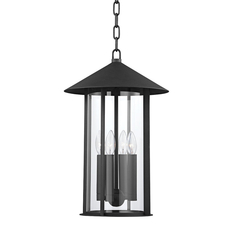 Long Beach 4 Light Lantern