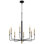 Apollo 8 - Light Chandelier