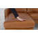 Daylen 2 - Piece Genuine Leather Reversible L-Sectional